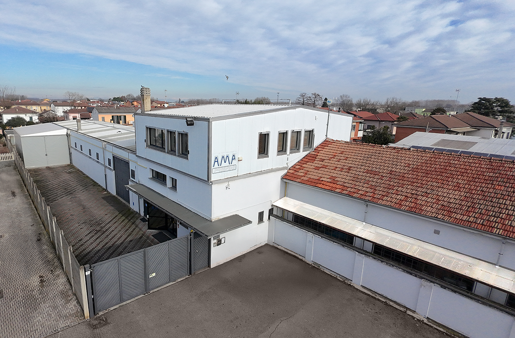 AMP Pisani Factory